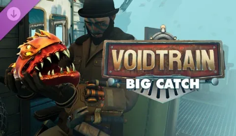 Voidtrain - Big Catch [DLC]