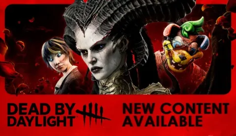 Dead by Daylight