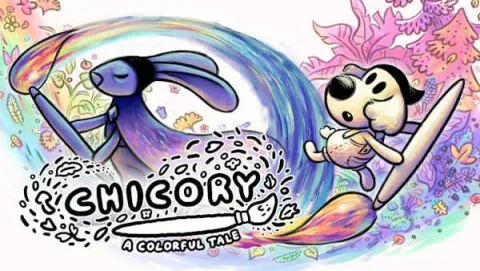 Chicory: A Colorful Tale