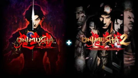 Onimusha 1+2 Pack
