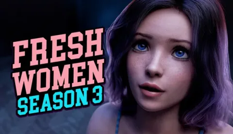 FreshWomen - Season 3