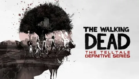 The Walking Dead: The Telltale Definitive Series