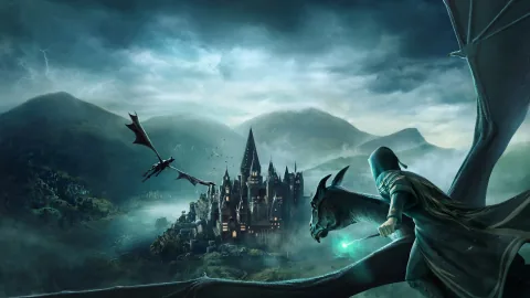 Hogwarts Legacy: Digital Deluxe Edition