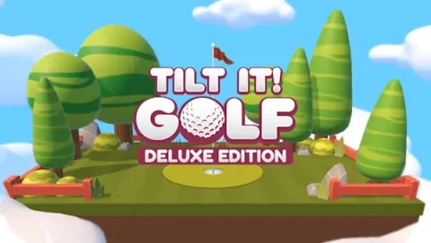 Tilt it! Golf - Deluxe Edition