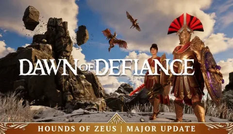 Dawn of Defiance