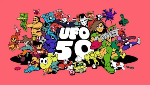 UFO 50