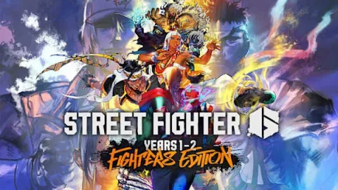 Street Fighter™ 6 Years 1-2 Fighters Edition