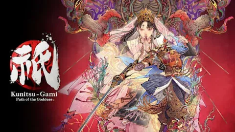 Kunitsu-Gami: Path of the Goddess