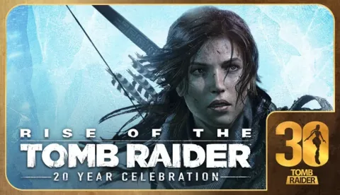Rise of the Tomb Raider™