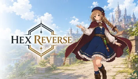 Hex Reverse