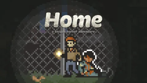 Home - A Unique Horror Adventure