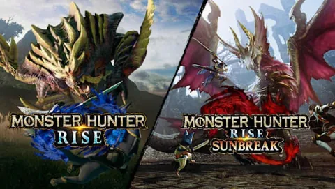 Monster Hunter Rise + Sunbreak