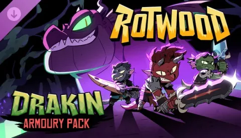 Rotwood: Drakin Armoury Pack [DLC]