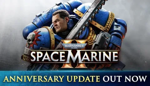Warhammer 40,000: Space Marine 2