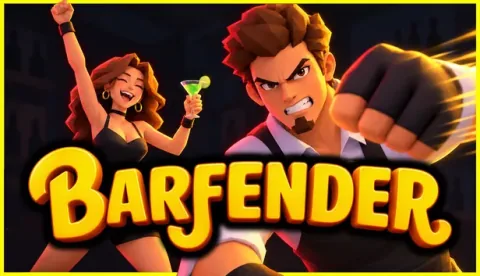 Barfender: CO-OP Bar Simulator