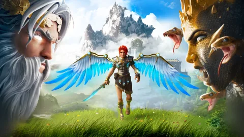 IMMORTALS FENYX RISING - GOLD EDITION