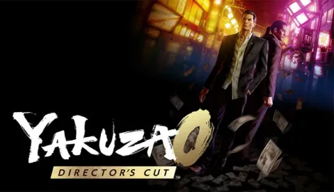 Yakuza 0 Director's Cut
