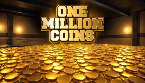 One Million Coins
