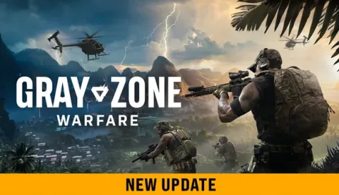 Gray Zone Warfare