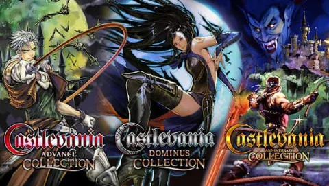 Castlevania Collections Bundle