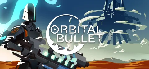 Orbital Bullet – The 360° Rogue-lite