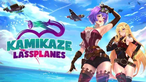 Kamikaze Lassplanes