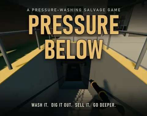 Pressure Below