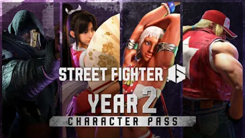Year 2 Character Pass