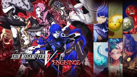 Shin Megami Tensei V: Vengeance Digital Deluxe Edition