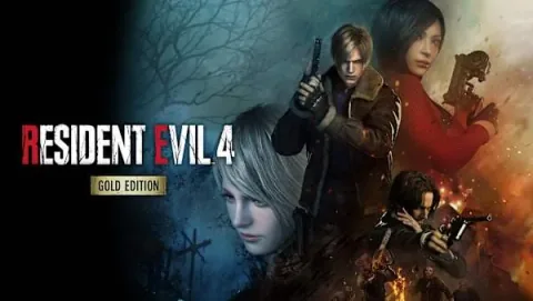 Resident Evil 4 Gold Edition