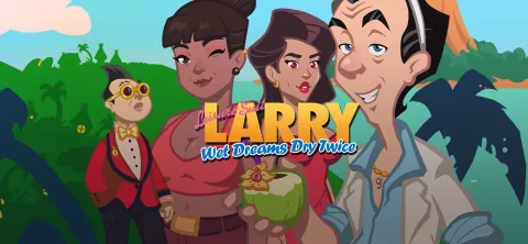 Leisure Suit Larry - Wet Dreams Dry Twice