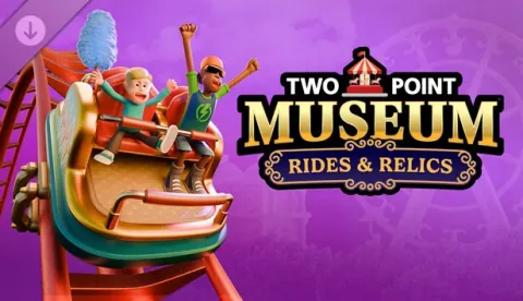 Two Point Museum: Rides & Relics