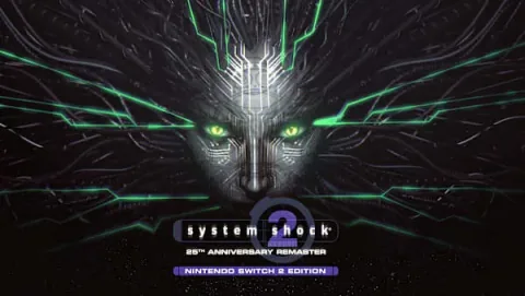 System Shock® 2: 25th Anniversary Remaster - Nintendo Switch 2 Edition