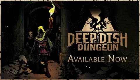 Deep Dish Dungeon