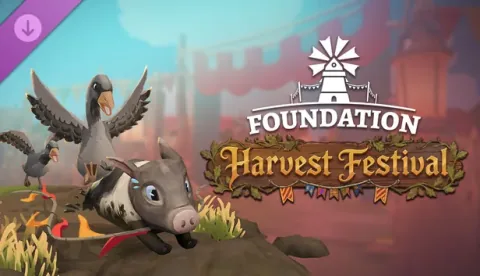 Foundation: Harvest Festival