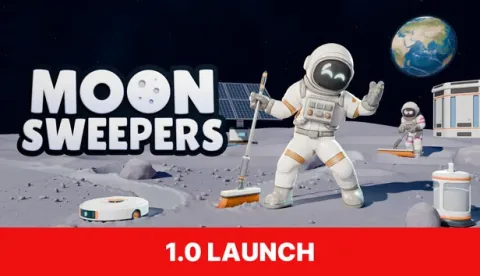 Moon Sweepers