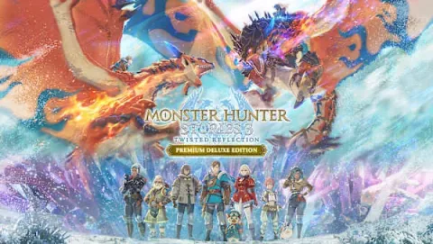 Monster Hunter Stories 3: Twisted Reflection Premium Deluxe Edition