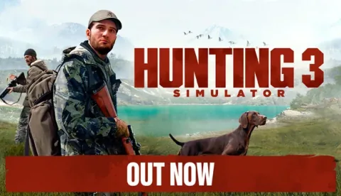 Hunting Simulator 3