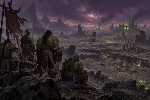 Chapter 8: An Army Without Enemies, A Dying Homeland — This is an AI-generated illustration reconstructed based on public materials. It is not an official image.