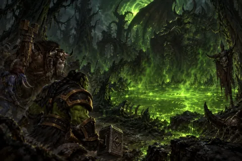 Chapter 6 · The Trap Left by the Legion in the Forest — This is an AI-generated illustration reconstructed based on public materials. It is not an official image.