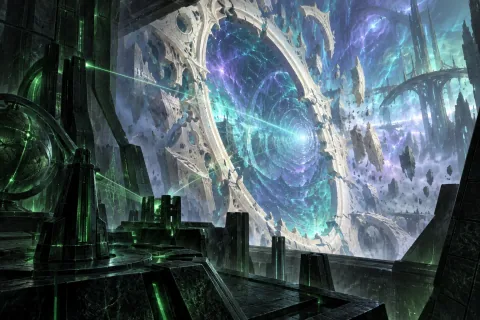 Chapter 2 · The Power of the Path — This is an AI-generated illustration reconstructed based on public materials. It is not an official image.