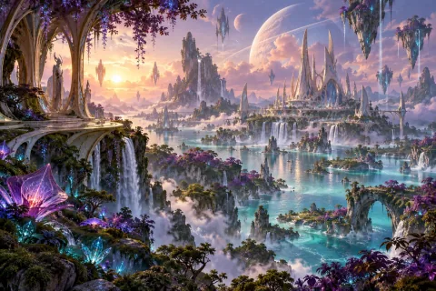 Chapter 5 · The Dawn Created After the Ruins — This is an AI-generated illustration reconstructed based on public materials. It is not an official image.