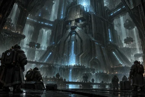 Chapter 4 — There Were Those Who Did Not Lose It — This is an AI-generated illustration reconstructed based on public materials. It is not an official image.