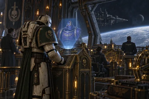 Chapter 9 · The Name Eisenstein Carried Outside — This is an AI-generated illustration reconstructed based on public materials. It is not an official image.