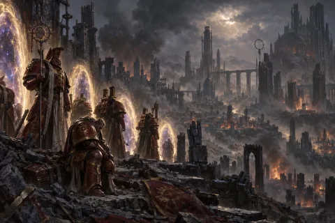 Chapter 9 · When the Remaining Thousand Does Not Mean Everything — This is an AI-generated illustration reconstructed based on public materials. It is not an official image.