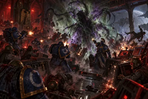 8. Another World Opened on the Flagship — This is an AI-generated illustration reconstructed based on public materials. It is not an official image.