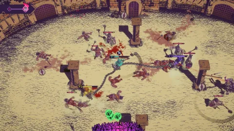 Chained Beasts