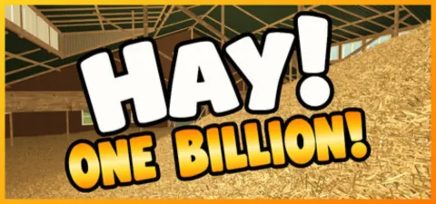 Hay! One Billion!