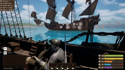 Mutiny's Wake