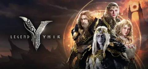 Legend of YMIR